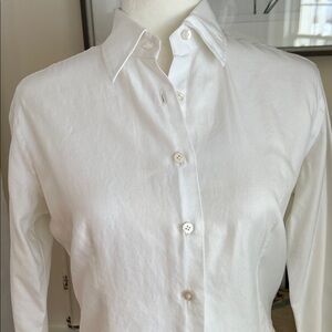 Finamore Napoli 1925 Button Front Shirt